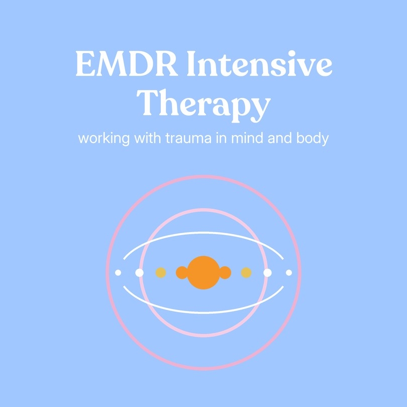 EMDR Intensive Therapy for PTSD and Complex Trauma