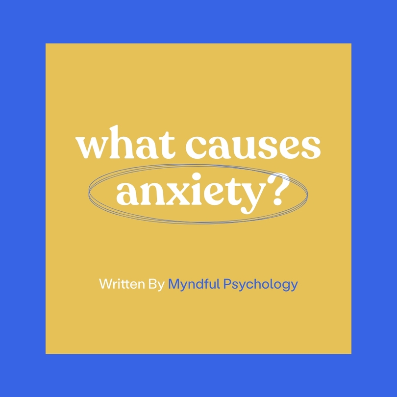 What causes Anxiety